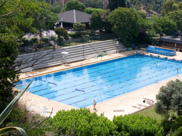 piscina en barcelona_club natació montjuic